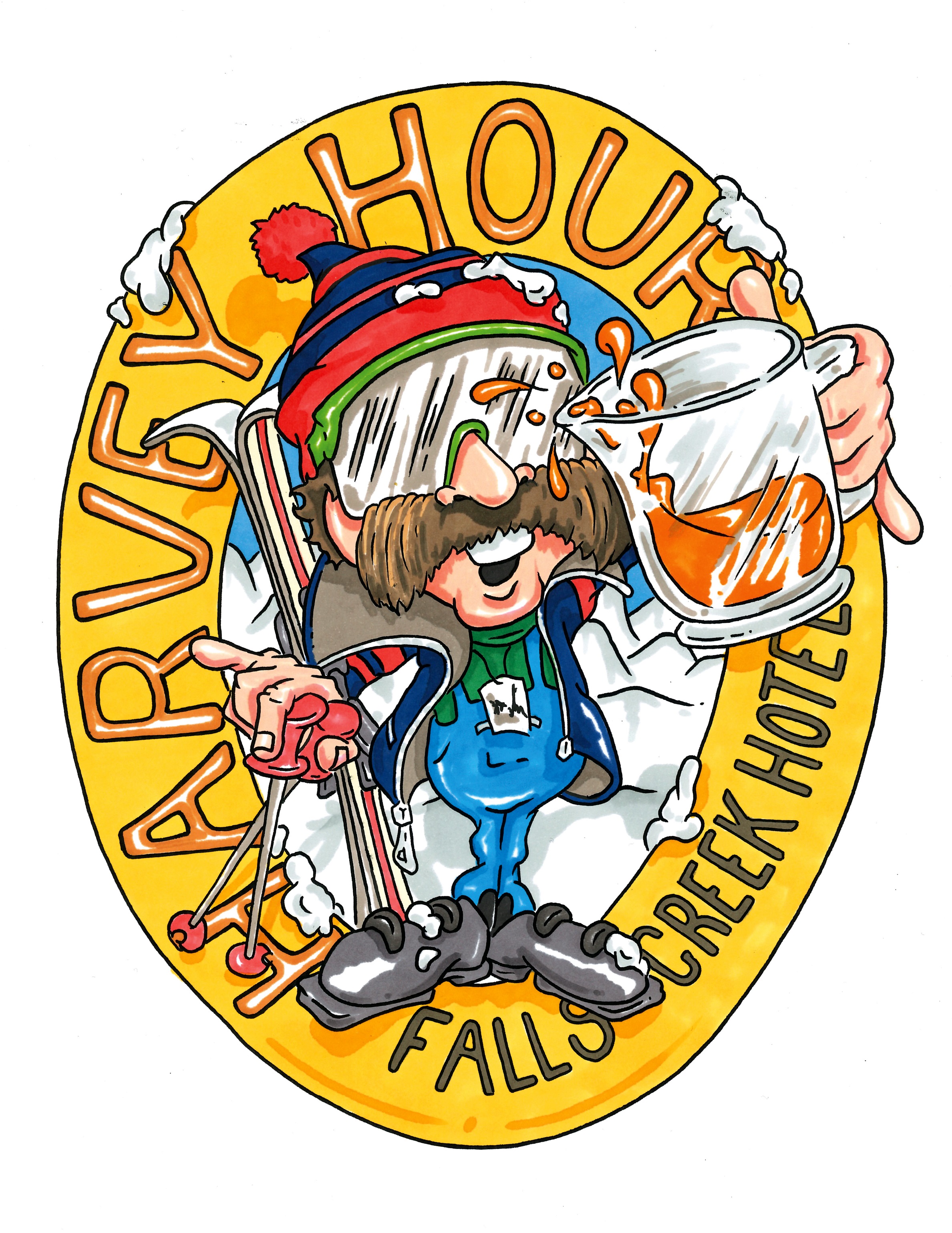 Harvey Hour Harvey Hour